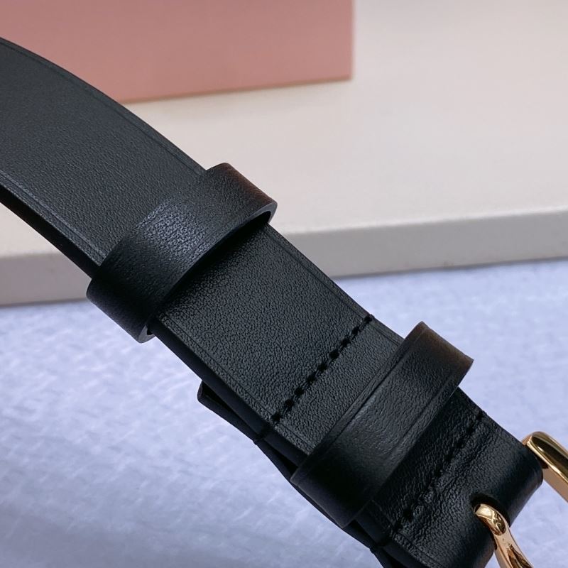 Miu Miu Belts